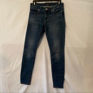 Lucky brand skinny jeans